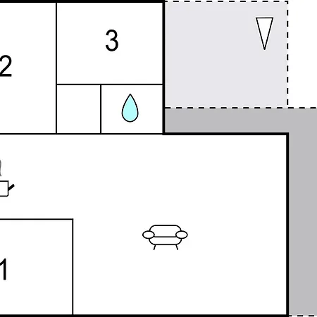 3 Bedroom Pet Friendly In