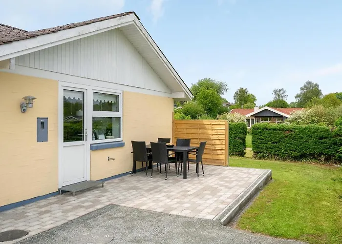 3 Bedroom Pet Friendly In Feriehus